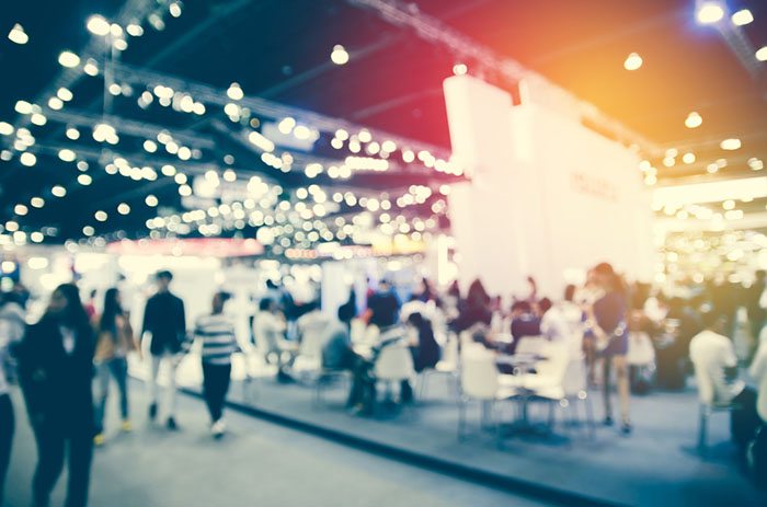 Make Your Next Trade Show a Lead Gen Bonanza