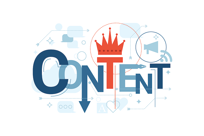 content is king