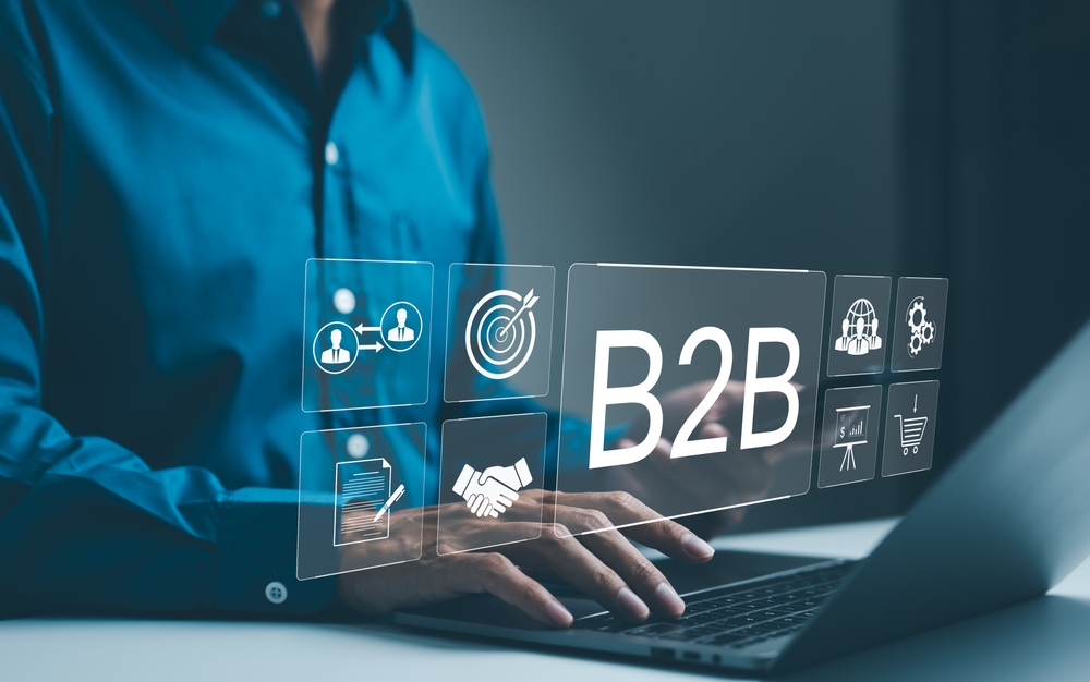 b2b business strategies