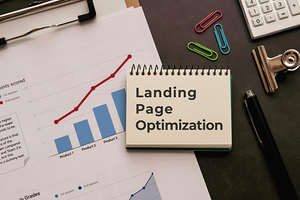 ppc landing page optimization