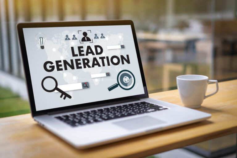 b2b lead generation tool with ai