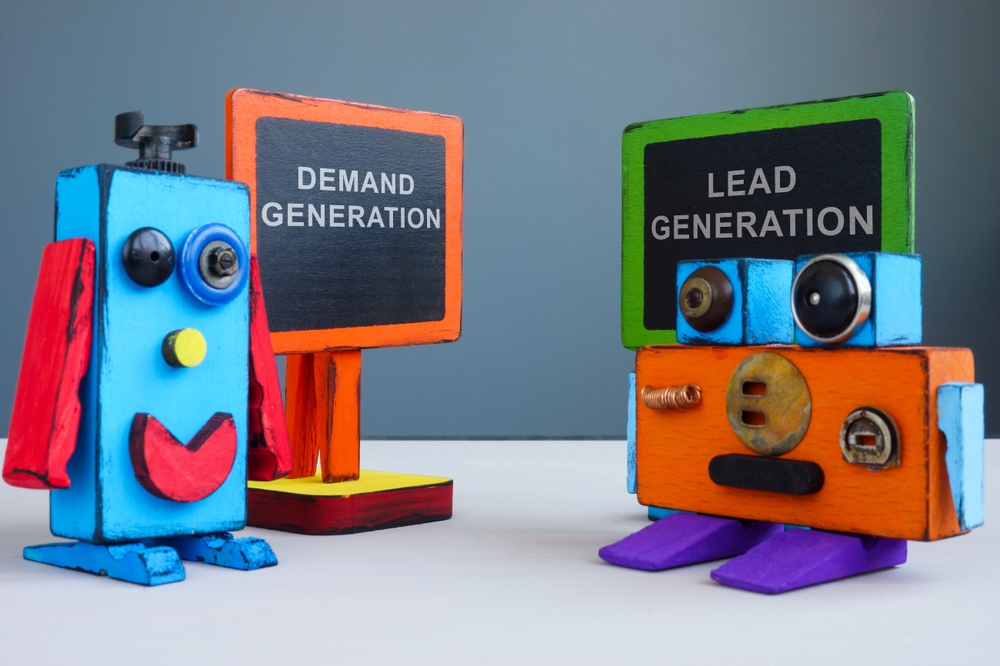 b2b lead generation ai