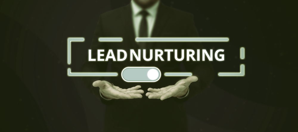 lead nurturing for b2b sales