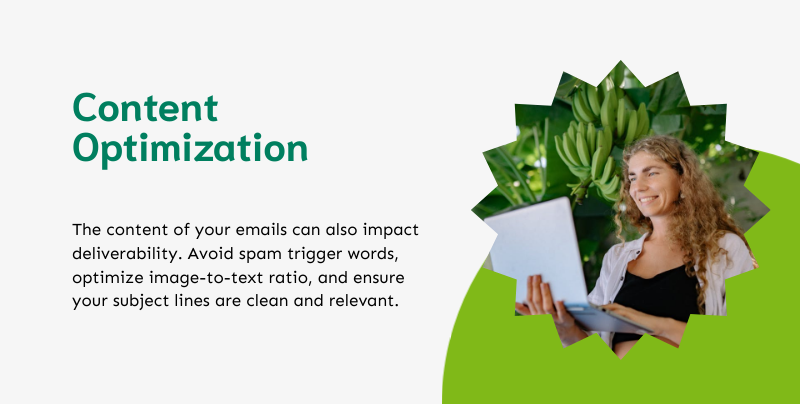 content optimization email marketing