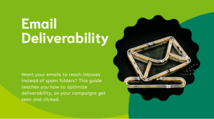 email deliverability optimization