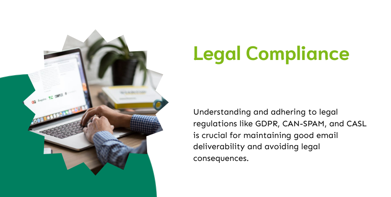 email marketing legal complicance
