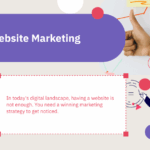 website marketing explained