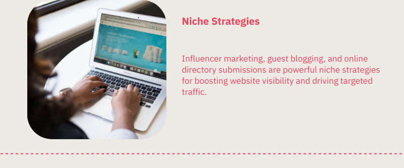 website marketing niche strategies