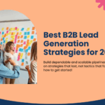 b2b lead generation strategies