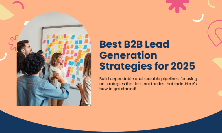 b2b lead generation strategies