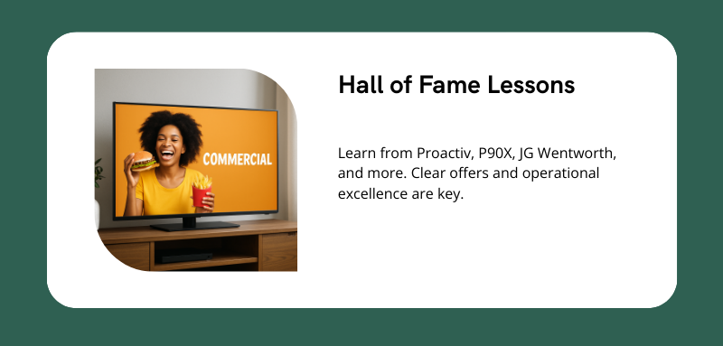 best lead generation commercials of all time