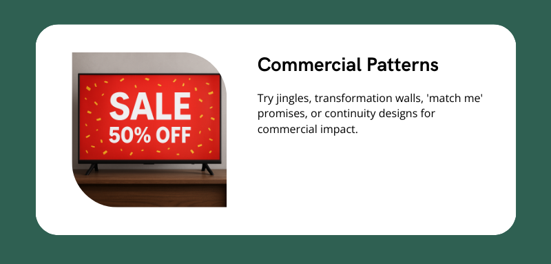 lead gen commercial tactics