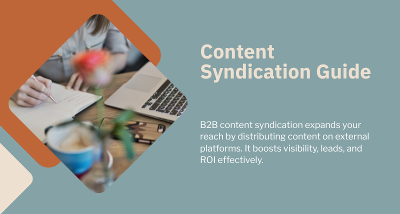 b2b content syndication explained
