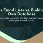 business email list vs personal email database
