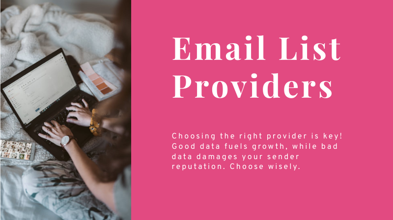 business email list providers