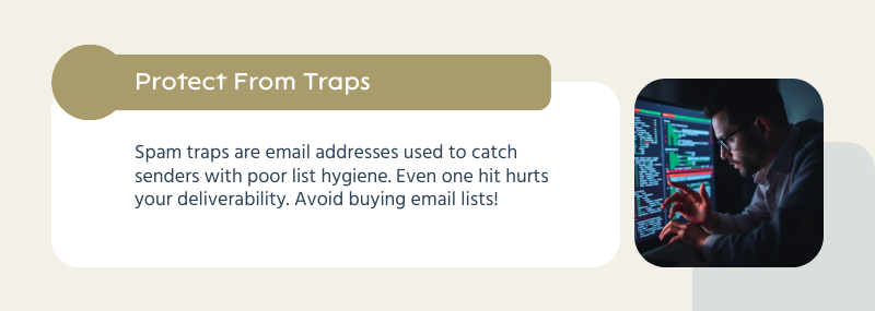 business email list protection