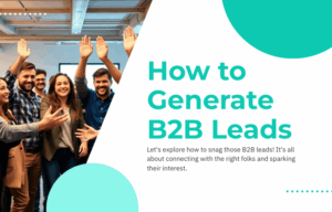 generating b2b leads
