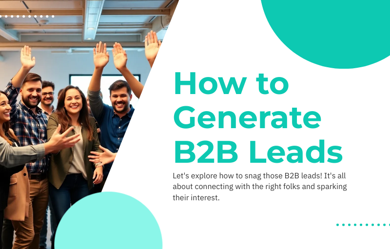 generating b2b leads