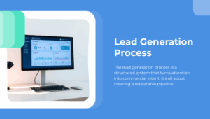 lead generation process explained