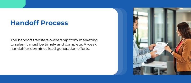 lead handoff process