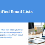 verified business email list