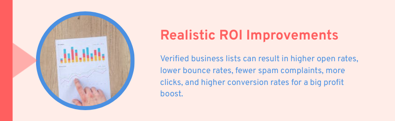 roi improvement business email list