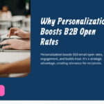 b2b email personalization