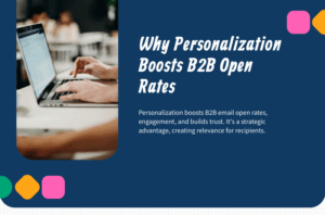 b2b email personalization