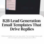 b2b lead gen email template