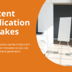 top content syndication mistakes