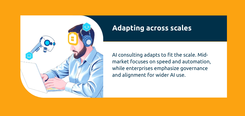 ai consulting adaptation