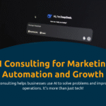 ai consulting service