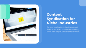 content syndication for niches