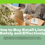 buying an email list