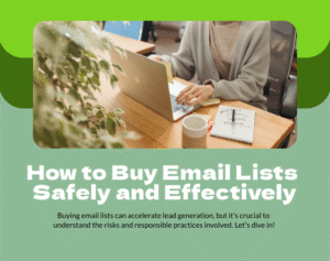 buying an email list