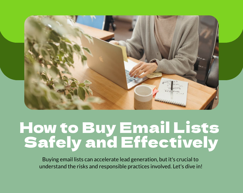 buying an email list