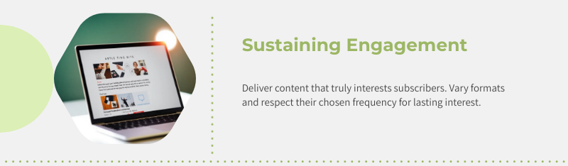 email list strategies