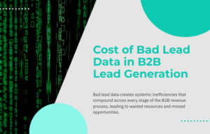bad b2b data solutions
