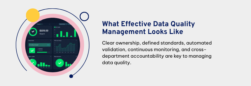 effective data management