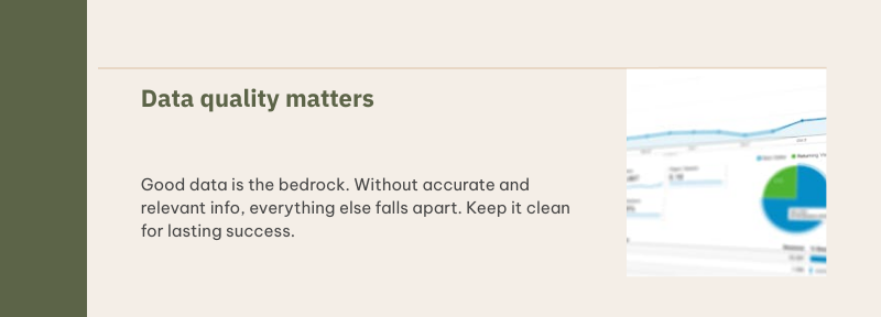 data quality in lead generation