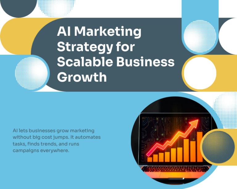 how to scale marketing with ai