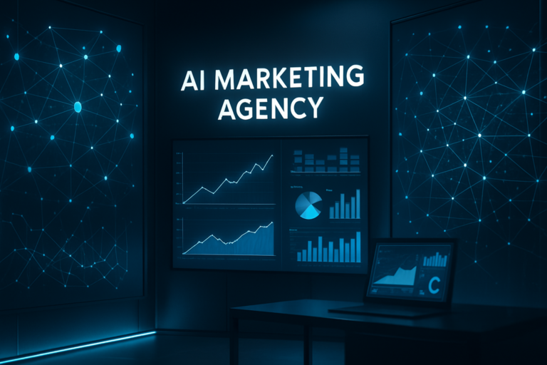 ai marketing agency