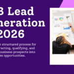 b2b lead gen strategies