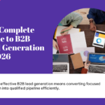 b2b lead generation guide for 2026
