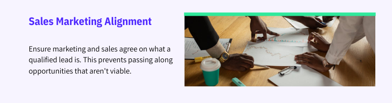 email marketing sales team collaboration