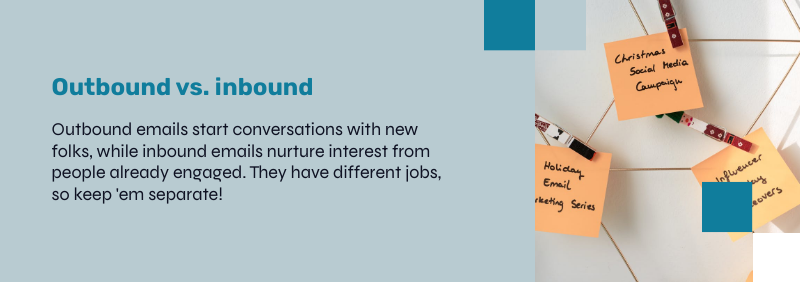 outbound vs inbound email marketing