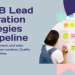12 b2b lead generation strategies