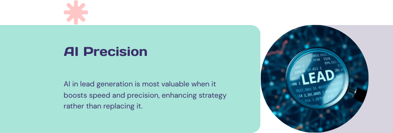 AI for B2B Lead Generation