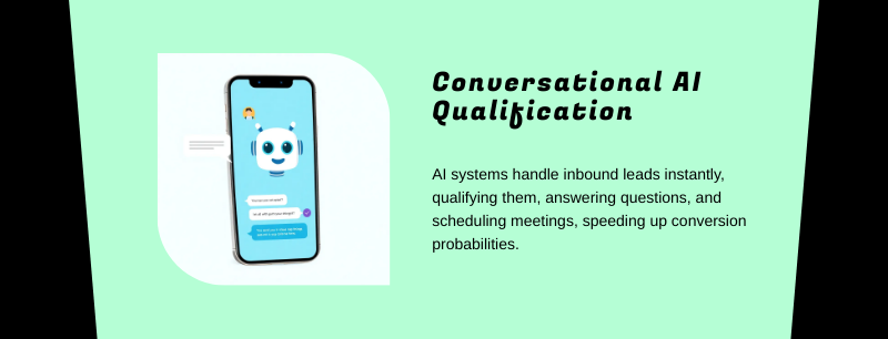 Conversational AI Lead Qualification