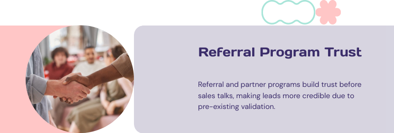 Referral Program Lead Generation